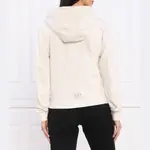 Толстовка обычного кроя Ea7, бежевый - фото 3