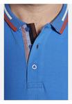 Рубашка-поло EARL EMLYN Charles Colby, синий - фото 5