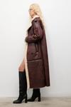 Пальто Answear.Lab, коричневый - фото 5