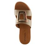 Сланцы Malmo Patrizia, sage green - фото 4