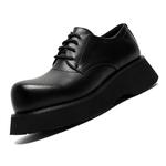 Туфли мужские низкие черный Cachiotti - фото 3