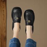 Туфли D:FUSE SCANDINAVIA Loafers Women's - фото 7