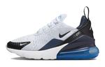 Детские кроссовки Nike Air Max 270 Детские, White/Blue - фото