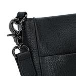 Сумка через плечо MANDARINA DUCK, черный - фото 5