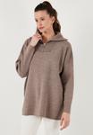 Джемпер LELA Jumper, Light Brown - фото 2