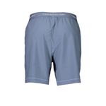 Синие брюки из полиэстера Calvin Klein, синий - фото 2