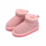 Детские ботинки для детей Budding, цвет Chestnut - фото 8