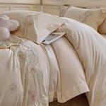 LUOLAI HOME Комплект постельного белья, 4 предмета, 200 см - фото 6