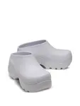 Сандалии Hydra Clog Crocs, белый - фото 2
