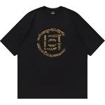 Футболка унисекс CLOT, черный - фото