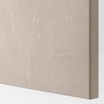 Передняя часть ящика IKEA, 60x38 см, цвет beige marble effect - фото 2