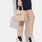 Арахис X Снупи X Демпси Сумки COACH - фото 5