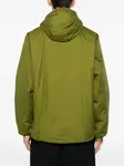 Куртка с капюшоном на молнии Goldwin, зеленый - фото 4