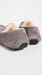 Мужские угги UGG Ascot, серый - фото 4