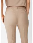 Comma Брюки цвета 8156_бежевый - фото 7