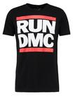 Футболка с принтом RUN DMC Mister Tee, черный - фото 5