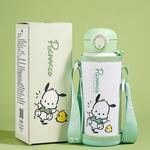 Термостаканы 480 мл с подстаканником Sanrio, bouncing cup - pacha dog - фото 5