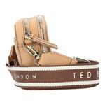 Сумка кросс-боди Ted Baker Stunna, Light brown/Dark brown - фото 4
