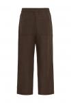 Брюки ENIOLAS Part Two, коричневый - фото 6