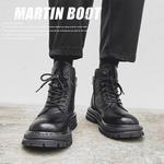 Мужские ботинки Cahhrrn X Martin Boot Men Beige Weishibangwei - фото 14