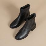 Ботильоны женские Mulinsen, бежевый - фото 11