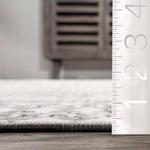 Ковер nuLOOM, 92 x 153 см, Catherina Transitional Geometric, Grey - фото 2