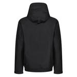 Мужская блокадная непромокаемая куртка Regatta, черный - фото 2