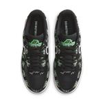 Кроссовки air force 1 07 lv8 по всему миру Nike, черный - фото 4