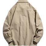 Рубашка унисекс Jeep, темно-серый - фото 9