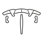 Велосипедный шлем Suomy Extreme Inner Lining - фото