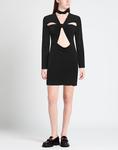 Мини-платье Cinqrue, черный - фото 2