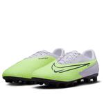 Кроссовки phantom gx academy hg 'barely volt' Nike, мультиколор - фото 4