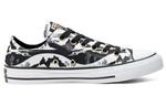 Кроссовки frozen 2 x chuck taylor all star low 'enchanted forest' Converse, черный - фото 2