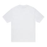 Футболка Stussy Laura Tee, White - фото 2