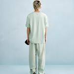 Футболка европейская версия унисекс Champion, белый - фото 4