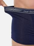 Трусы Nur Der Boxer shorts 3D-Flex Classic, синий - фото 3
