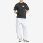 Футболка с графическим принтом «Сердце» Human Made, черный - фото 4