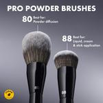 Кисть для бронзера PRO №88 SEPHORA COLLECTION - фото 5