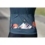 Джерси с коротким рукавом Giant Laurus, серый - фото 7