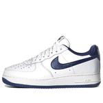 Кроссовки air force 1 low qs Nike, синий - фото