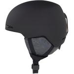 Шлем горнолыжный Oakley для взрослых, сертифицированный ASTM F2040 CE EN1077, ABS, белый - фото 9