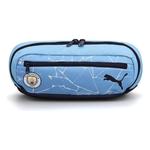 Сумка mcfc football core waist bag 'blue' Puma, синий - фото