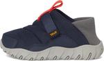 Кроссовки Teva Kids Reember Camp, цвет Total Eclipse/Grey - фото 4