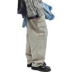 Брюки карго средней посадки Acne Studios, хаки - фото 6