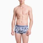 Мужские трусы-боксеры Calvin Klein, серый - фото 6