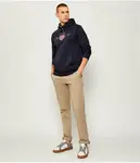 Толстовка «Архив Щит» Regular fit Gant, синий - фото 2