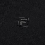 FILA Белый свитшот Women's Jet Black - фото 6