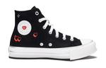 Converse Kids Парусиновая обувь для детей, Black - фото 2