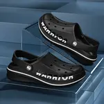 Домашние сандалии WARRIOR, сине-серые - фото 10