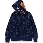 Толстовка унисекс A Bathing Ape, фиолетовый - фото 6